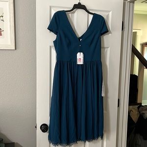 Women’s Dress the population size Xl